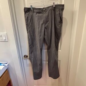 Preloved Columbia gray pants - 40w x 30L